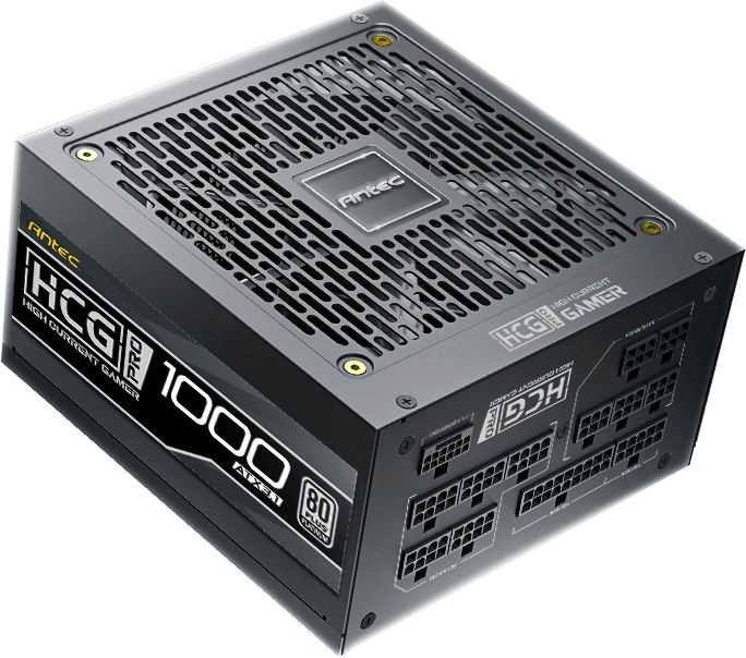 PCTronix HCG-1000 PRO 1000W 80 PLUS Platinum Fuente de Alimentación 1 PCTronix HCG-1000 PRO 1000W 80 PLUS Platinum Fuente de Alimentación
