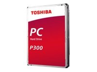 Toshiba P300 Desktop PC - Disco duro - 1 TB - interno - 3.5" - SATA 6Gb/s - 7200 rpm - búfer: 64 MB 1 Toshiba P300 Desktop PC - Disco duro - 1 TB - interno - 3.5" - SATA 6Gb/s - 7200 rpm - búfer: 64 MB