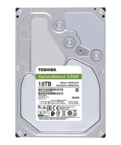 Toshiba - Disco duro - 10 TB - interno - 3.5" - SATA 6Gb/s - 7200 rpm - búfer: 256 MB