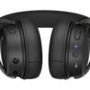 HyperX Cloud MIX - Auricular - tamaño completo - Bluetooth - inalámbrico, cableado - conector de 3,5 mm - negro 3 Foto HX HSCAM GM 1777777477
