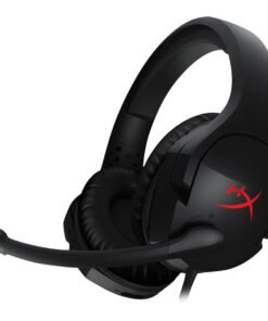 HyperX Cloud Stinger - Auricular - tamaño completo - cableado - para Nintendo Wii U; Sony PlayStation 4, Sony PlayStation 4 Pro, Sony PlayStation 4 Slim