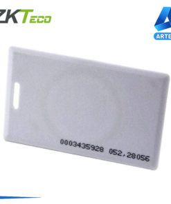 ZKTeco Thick HID card - Tarjeta de proximidad RF