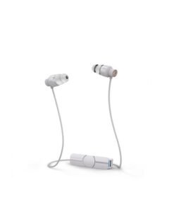 iFrogz - Impulse - Earbuds - Wireless - White / Rose Gold
