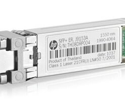 HPE Aruba - Módulo de transceptor SFP (mini-GBIC) - 1GbE - 1000Base-SX - LC de modos múltiples - hasta 500 m - para OfficeConnect 1820; HPE Aruba 6000 12, 6000 24, 6000 48, 6200F 12, 6200M 24, 64XX; CX 8360