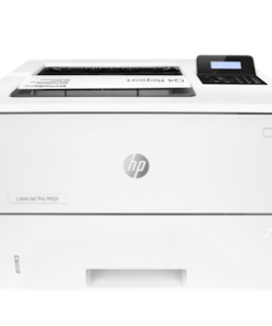 HP M501DN - hasta 45 ppm (mono) - capacidad: 550 sheets - USB 2.0 / LAN - Automatic Duplexing