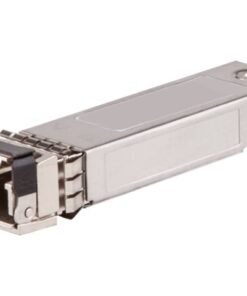 HPE Networking Instant On - Módulo de transceptor SFP+ - 10GbE - 10GBase-SR - SFP+ / LC de modos múltiples - hasta 300 m - para HPE Aruba 2930F 12, 2930M 40, 6200F 12, 6200M 24, 6300, 6405 48, 6405 96, 64XX; CX 8360
