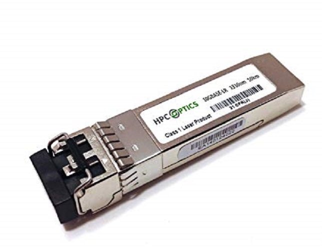 HPE Aruba - Módulo de transceptor SFP+ - 10GbE - 10GBase-LR - SFP+ / modo simple LC - hasta 10 km - para HPE Aruba 2540 48, 2920, 2930M 24, 2930M 40, 2930M 48, 3800, 83XX, MACsec Advanced Module 1 HPE Aruba - Módulo de transceptor SFP+ - 10GbE - 10GBase-LR - SFP+ / modo simple LC - hasta 10 km - para HPE Aruba 2540 48, 2920, 2930M 24, 2930M 40, 2930M 48, 3800, 83XX, MACsec Advanced Module