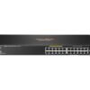 HPE Aruba 2530-24G-PoE+ - Conmutador - Gestionado - 24 x 10/100/1000 (PoE+) + 4 x Gigabit SFP - sobremesa, montaje en rack, montaje en pared - PoE+ 2 Foto J9773A 1777997103