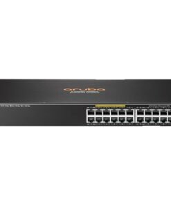 HPE Aruba 2530-24G-PoE+ - Conmutador - Gestionado - 24 x 10/100/1000 (PoE+) + 4 x Gigabit SFP - sobremesa, montaje en rack, montaje en pared - PoE+