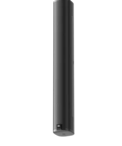 JBL Pro COL600 Altavoz de Columna Compacto y Delgado Blanco | 24" de Altura | Sonido Profesional
