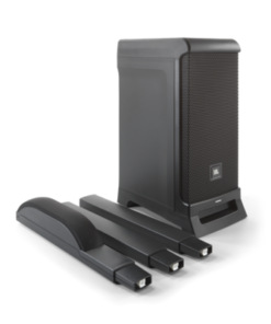 JBL IRX ONE | Sistema de PA Portátil Profesional Todo en Uno con Mixer Bluetooth