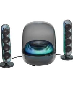 Parlante Inalámbrico Portátil JBL Boombox 4 Negro