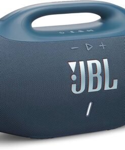 Parlante Portátil Bluetooth Azul JBL Boombox 4