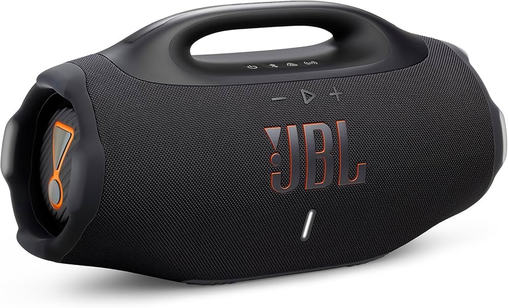 Parlante Portátil Bluetooth JBL Boombox 4 Squad 1 Parlante Portátil Bluetooth JBL Boombox 4 Squad