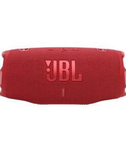 JBL Charge 6 BT Speaker Rojo | Sonido Potente y Portátil