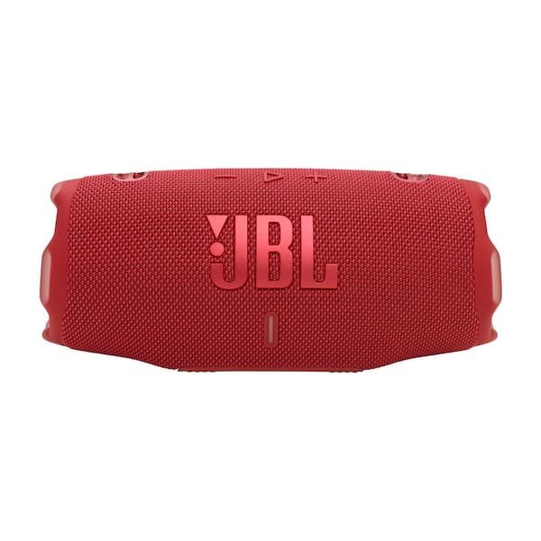 JBL Charge 6 BT Speaker Rojo | Sonido Potente y Portátil 1 JBL Charge 6 BT Speaker Rojo | Sonido Potente y Portátil