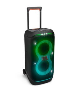 JBL PartyBox Stage 320: Altavoz Bluetooth para Fiestas Potente y Portátil