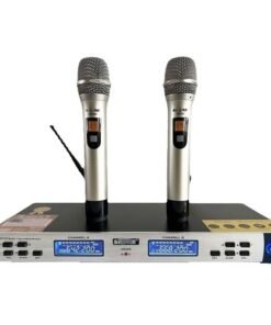 JBL PartyBox - Juego de micrófono - Inalámbrico - Wi-Fi - Negro