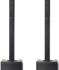 JBL PartyBox: Altavoz de Fiesta con Barra de Luz Negra