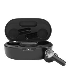 JBL Quantum TWS - Auriculares Gaming Inalámbricos Multiplataforma - Negro