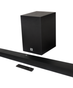 JBL SB180 Barra de Sonido Bluetooth para TV Negra