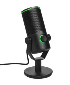 JBL Quantum Stream Studio: Micrófono USB Profesional para Streaming