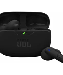 JBL Wave - Beam 2 - Auriculares inalámbricos - Inalámbrico - Negro