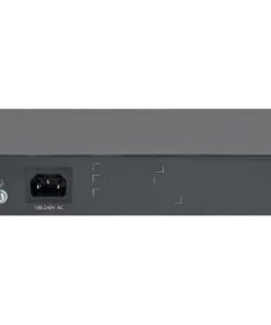 HPE 1420-24G-2SFP Switch - Conmutador - sin gestionar - 24 x 10/100/1000 + 2 x Fast Ethernet/Gigabit SFP - sobremesa, montaje en rack