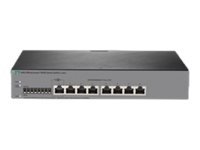 HPE OfficeConnect 1920S 8G - Conmutador - L3 - Gestionado - 8 x 10/100/1000 - sobremesa, montaje en rack, montaje en pared