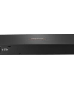 HPE Aruba 2930F 48G PoE+ 4SFP - Conmutador - L3 - Gestionado - 48 x 10/100/1000 (PoE+) + 4 x Gigabit SFP (enlace ascendente) - montaje en rack - PoE+ (740 W)