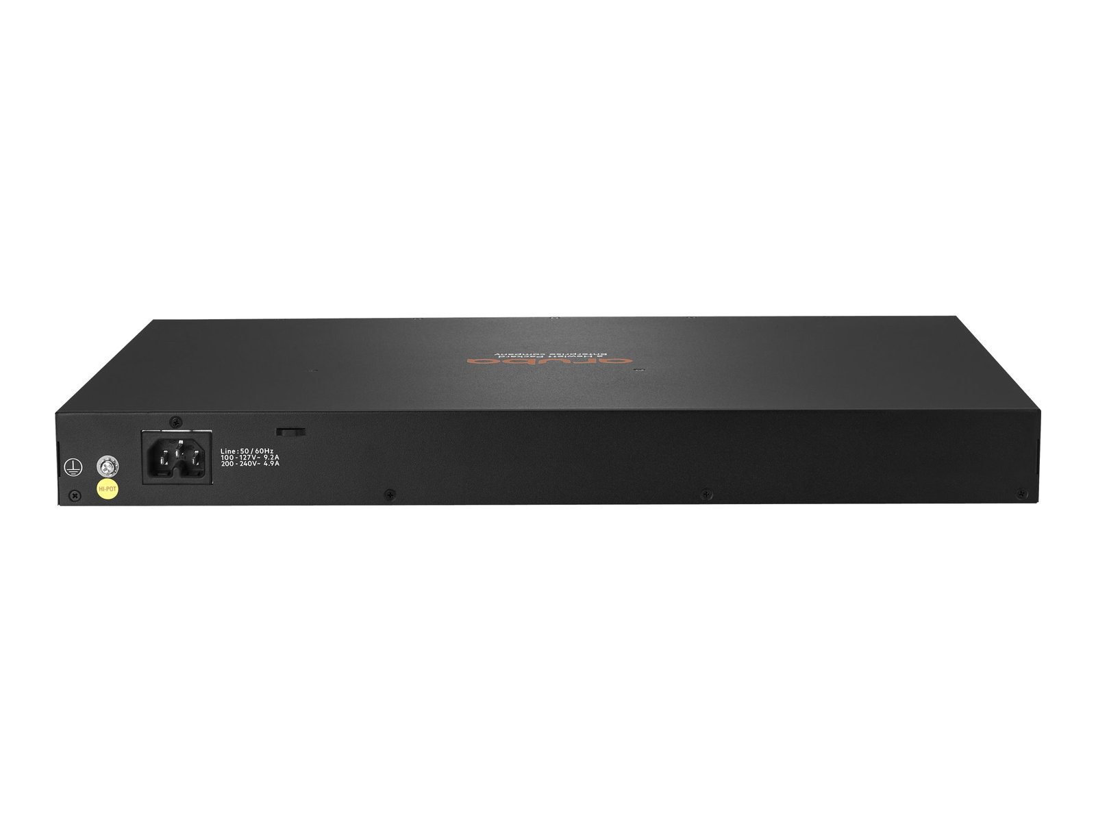 HPE Aruba 2930F 48G PoE+ 4SFP - Conmutador - L3 - Gestionado - 48 x 10/100/1000 (PoE+) + 4 x Gigabit SFP (enlace ascendente) - montaje en rack - PoE+ (740 W) 1 HPE Aruba 2930F 48G PoE+ 4SFP - Conmutador - L3 - Gestionado - 48 x 10/100/1000 (PoE+) + 4 x Gigabit SFP (enlace ascendente) - montaje en rack - PoE+ (740 W)