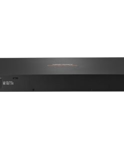 HPE Aruba 2930F 48G PoE+ 4SFP+ - Conmutador - L3 - Gestionado - 48 x 10/100/1000 (PoE+) + 4 x 1 Gigabit / 10 Gigabit SFP+ (enlace ascendente) - montaje en rack - PoE+ (740 W)