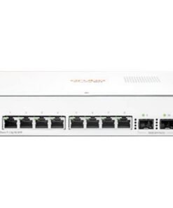 HPE Networking Instant On 1930 8G 2SFP Switch - Conmutador - L3 - Gestionado - 8 x 10/100/1000 + 2 x Gigabit SFP - sobremesa