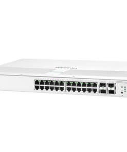 Switch Gestionado L3 24 Puertos Gigabit PoE 370W 4 SFP+ Rack HPE Instant On 1930