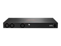 HPE Aruba 6200F 24G Class4 PoE 4SFP+ 370W Switch - Conmutador - L3 - Gestionado - 24 x 10/100/1000 (PoE+) + 4 x 1 Gigabit / 10 Gigabit SFP+ - montaje en rack - PoE+ (370 W)