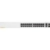 HPE Networking Instant On 1960 24G 2XGT 2SFP+ Switch - Conmutador - Gestionado - 24 x 10/100/1000 + 2 x 10 Gigabit SFP+ + 2 x 100/1000/10GBase-T - montaje en rack 3 Foto JL806A 1779437158