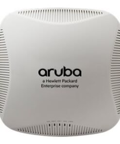 HPE Aruba AP-225 FIPS/TAA - Punto de acceso inalámbrico - Wi-Fi 5 - 2.4 GHz, 5 GHz - en el techo - Conforme a la TAA