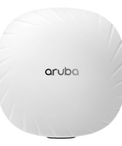 HPE Aruba AP-535 (RW) - Campus - punto de acceso inalámbrico - ZigBee, Bluetooth, Wi-Fi 6 - 2.4 GHz, 5 GHz
