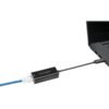 Kensington CA1100E USB-C to Ethernet Adapter - Adaptador de red - USB-C 3.1 - Gigabit Ethernet x 1 2 Kensington CA1100E USB-C to Ethernet Adapter - Adaptador de red - USB-C 3.1 - Gigabit Ethernet x 1