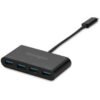 Kensington Concentrador USB-C a 4 Puertos USB 3.0 para Portátiles CH120 2 Kensington Concentrador USB-C a 4 Puertos USB 3.0 para Portátiles CH120