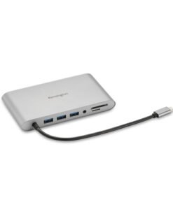 Docking Station USB C Doble 4K con Soporte Kensington UH1440P K33853