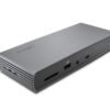 Kensington SD5700T Thunderbolt 4 Dual 4K Docking Station with 90W Power Delivery - Estación de conexión - Thunderbolt 4 - 4 x Thunderbolt - 1GbE - Europa 3 Foto K35175EU 1779435857