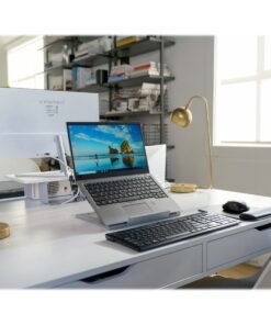 Kensington SmartFit Easy Riser 2.0 - Soporte para ordenador portátil - 17" - gris