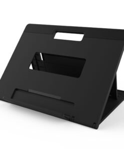 Kensington SmartFit Easy Riser Go: Soporte Ergonómico y Ajustable para Portátil - Negro