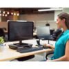 Kensington SmartFit Plus - Base - para Monitor - gris, negro - tamaño de pantalla: 21" - escritorio 5 Kensington SmartFit Plus - Base - para Monitor - gris, negro - tamaño de pantalla: 21" - escritorio