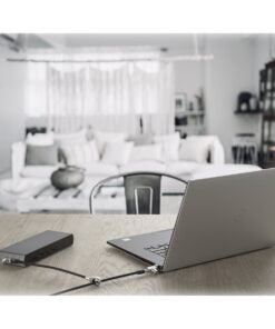 Kensington Bloqueo Antirrobo Slim Nano 2.0 para Laptop