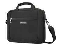 Kensington SP12 12" Neoprene Sleeve - Funda de transporte para portátil - 12" - negro
