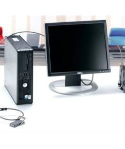 Kensington Anti-Theft Locking Kit para Desktops y Periféricos