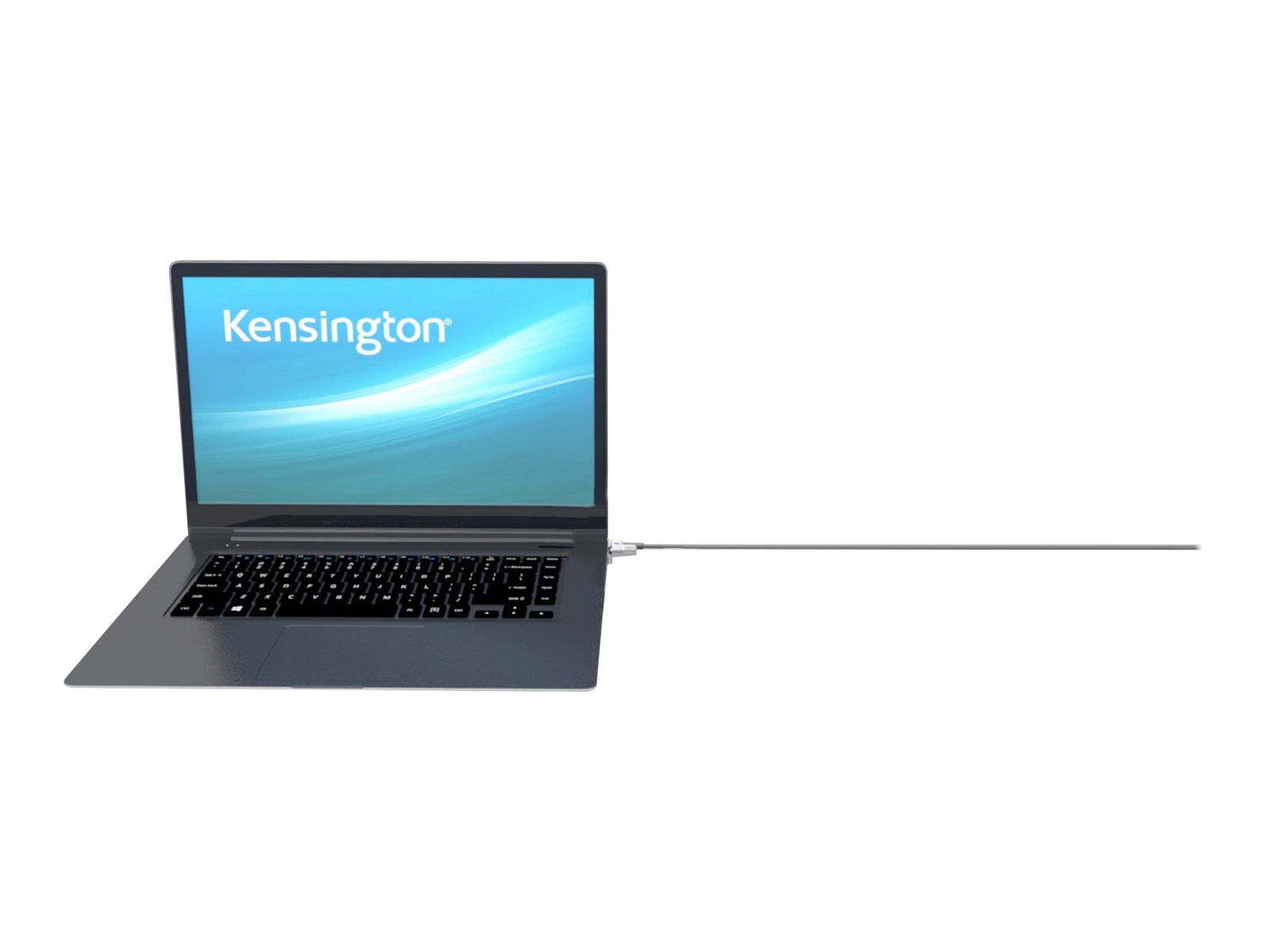 Kensington MicroSaver 2.0 | Candado de Seguridad con Llave para Portátil, Cable de Acero, Plata 1 Kensington MicroSaver 2.0 | Candado de Seguridad con Llave para Portátil, Cable de Acero, Plata