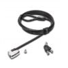Kensington Slim N17 Combination Laptop Lock for Wedge-Shaped Slot - Bloqueo de cable de seguridad 2 Kensington Slim N17 Combination Laptop Lock for Wedge-Shaped Slot - Bloqueo de cable de seguridad